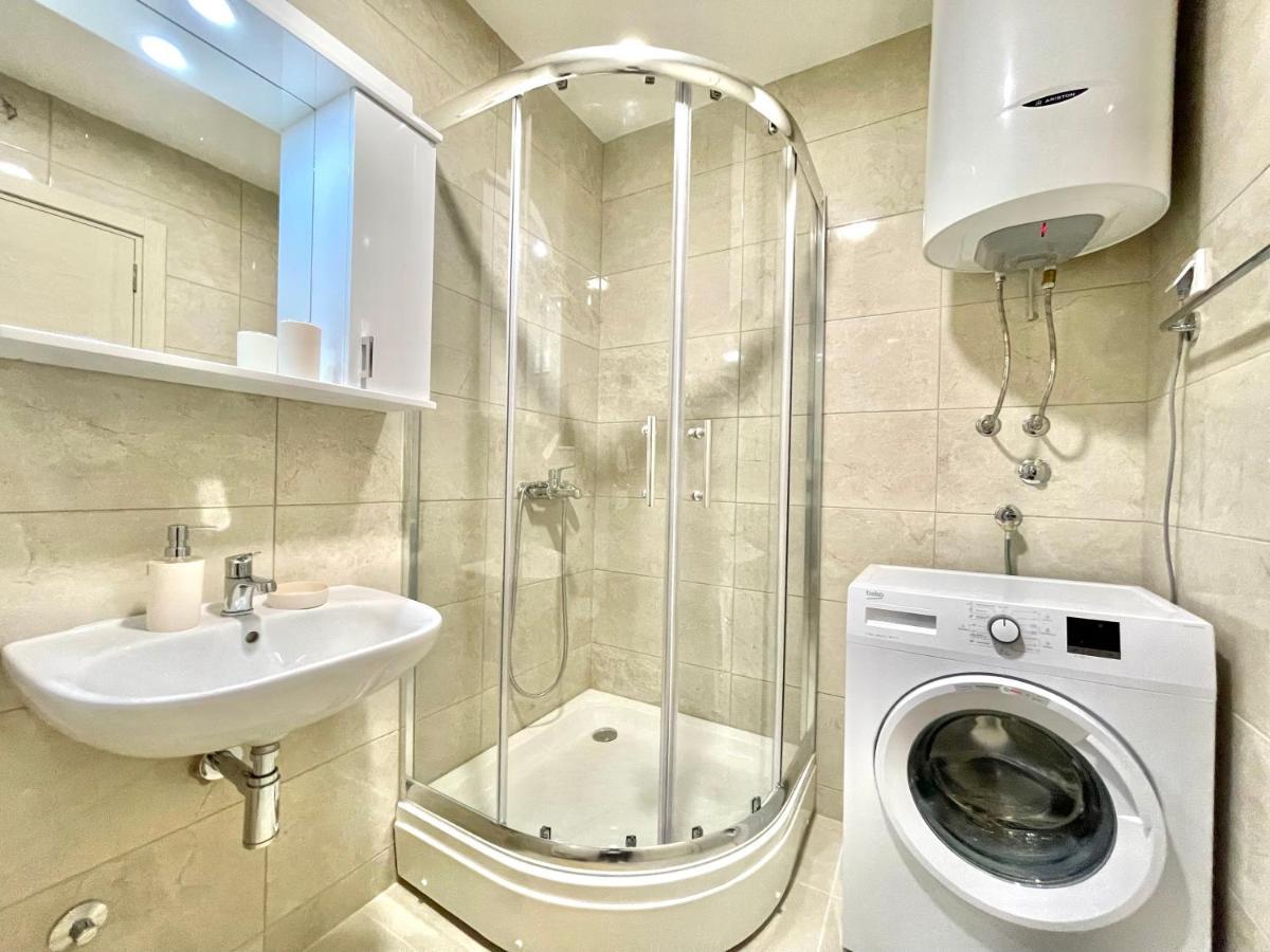 Azure Apartments Budva Zewnętrze zdjęcie