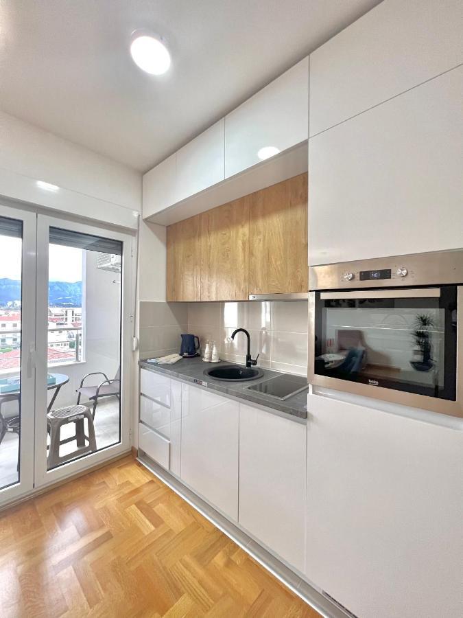 Azure Apartments Budva Zewnętrze zdjęcie