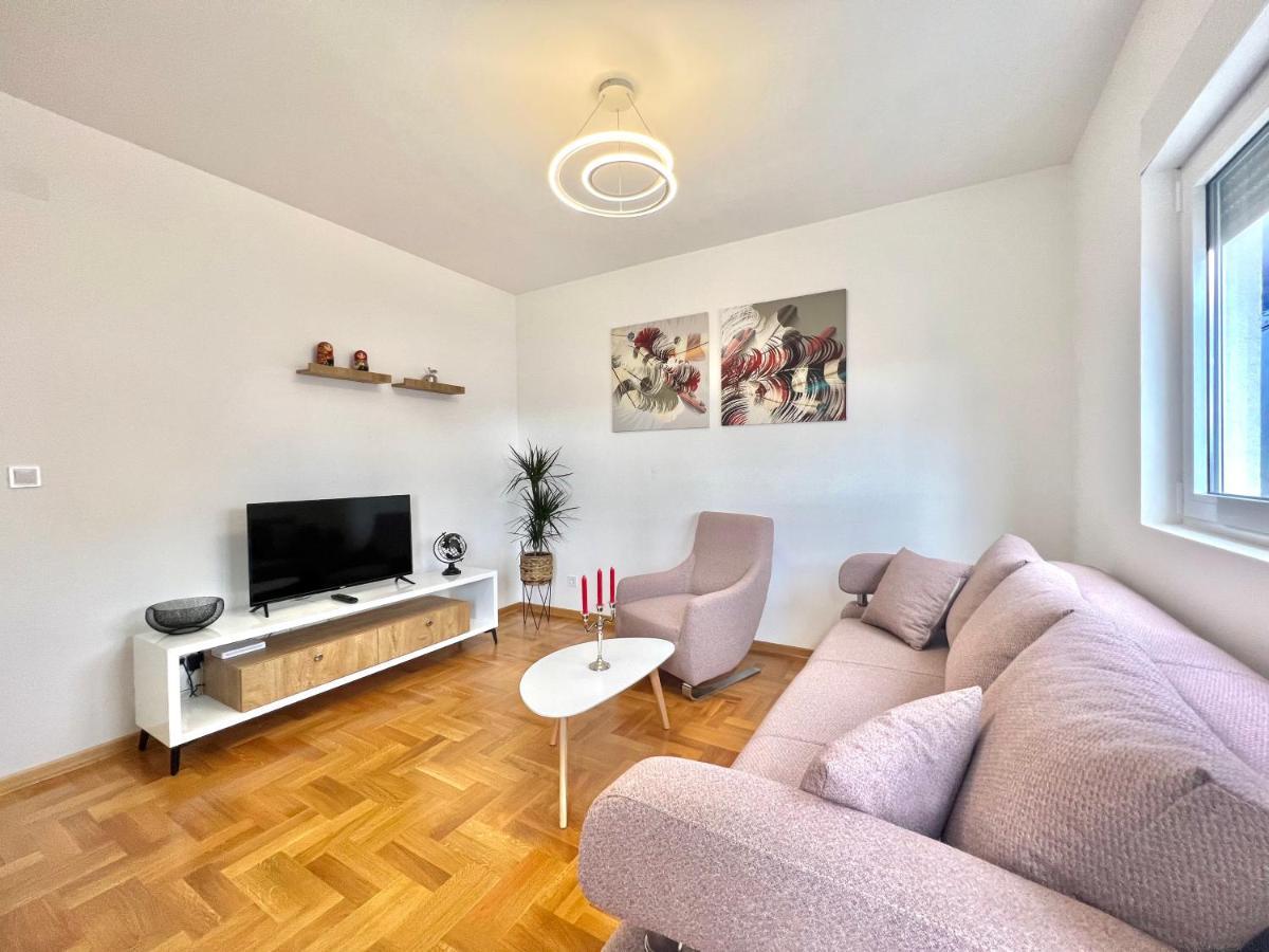 Azure Apartments Budva Zewnętrze zdjęcie