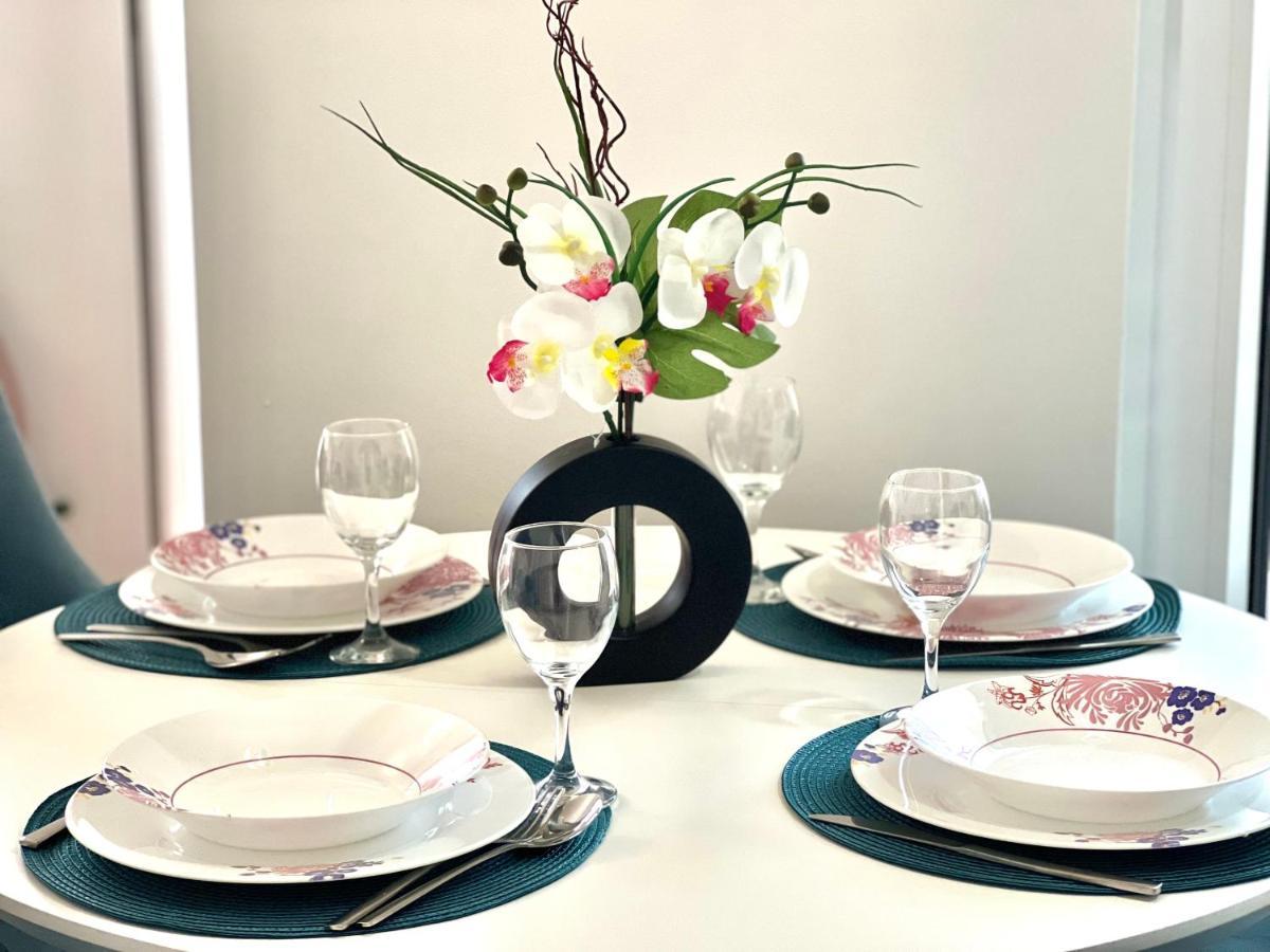 Azure Apartments Budva Zewnętrze zdjęcie