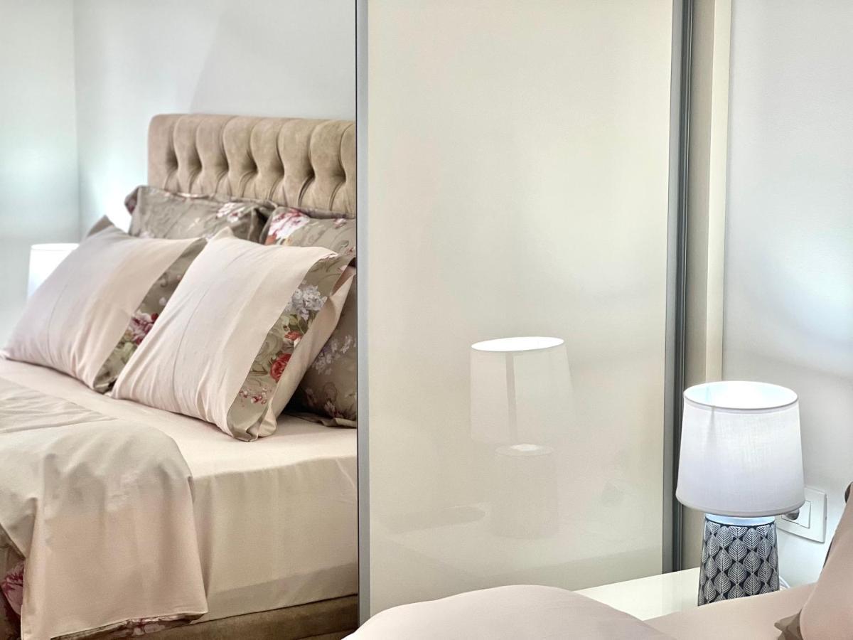 Azure Apartments Budva Zewnętrze zdjęcie