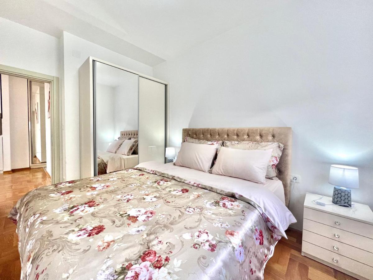 Azure Apartments Budva Zewnętrze zdjęcie