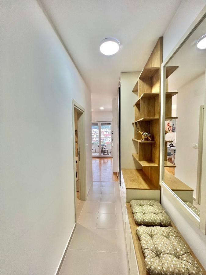 Azure Apartments Budva Zewnętrze zdjęcie