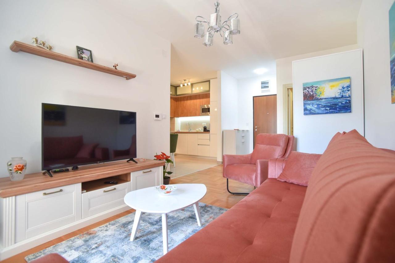Azure Apartments Budva Zewnętrze zdjęcie