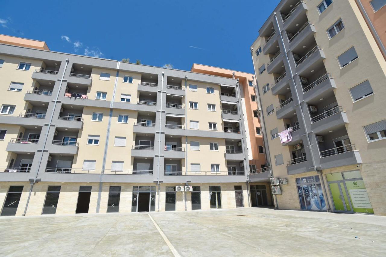 Azure Apartments Budva Zewnętrze zdjęcie