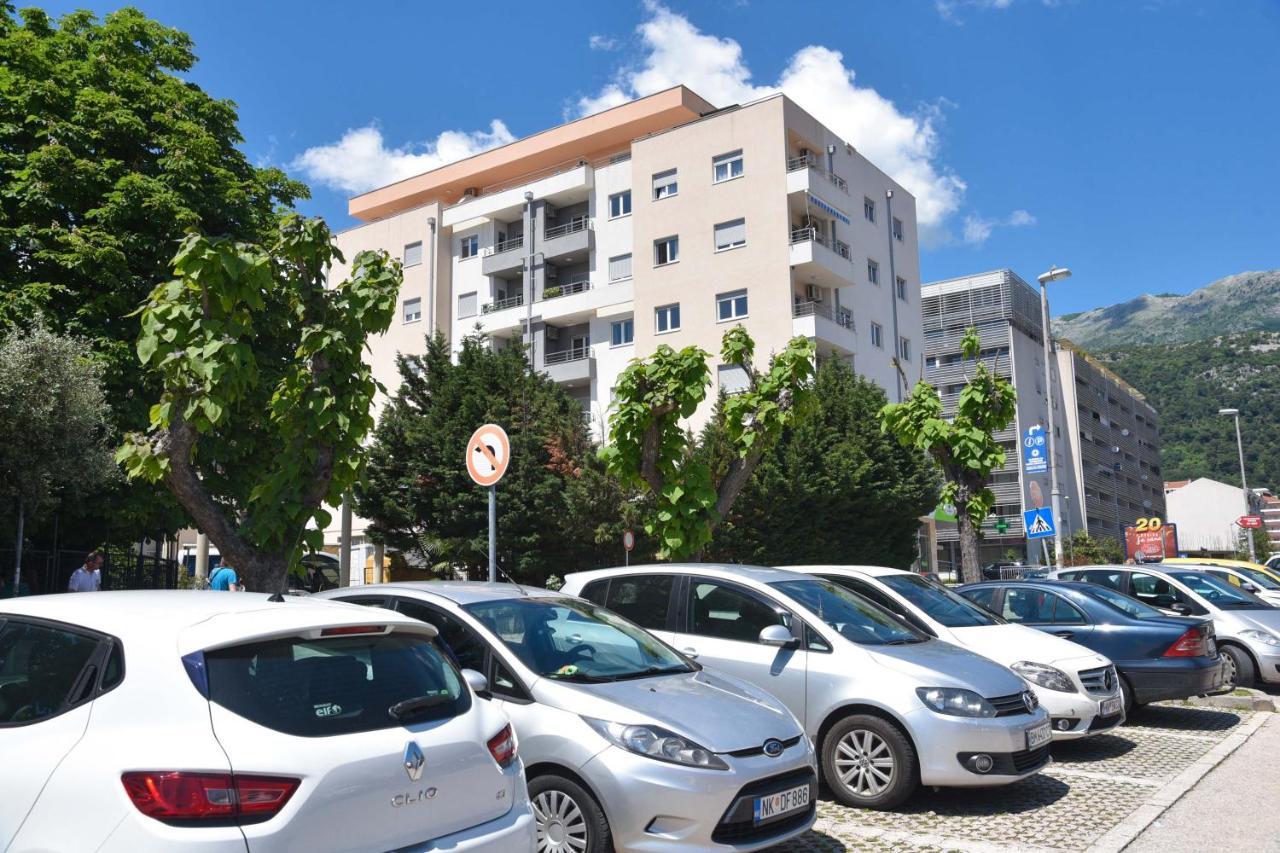 Azure Apartments Budva Zewnętrze zdjęcie