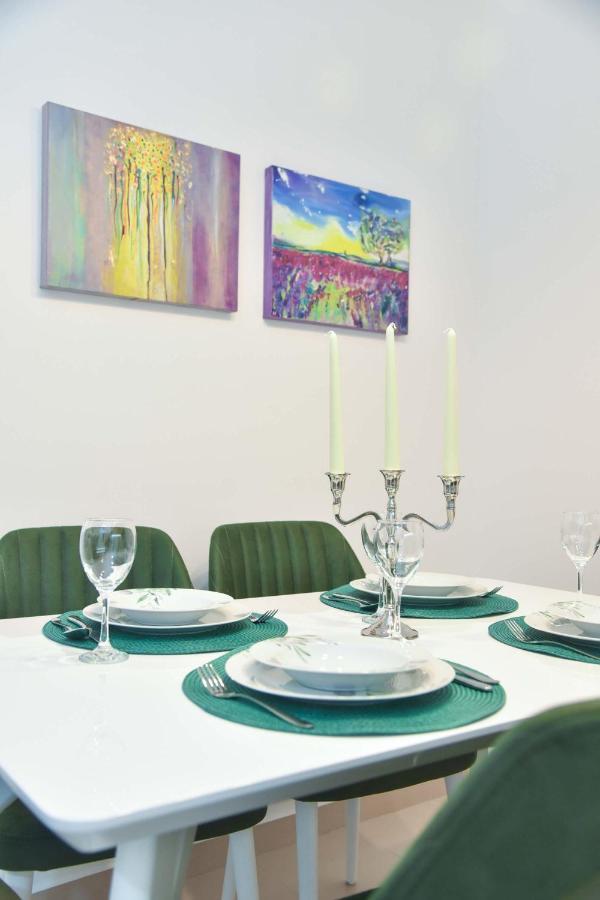Azure Apartments Budva Zewnętrze zdjęcie