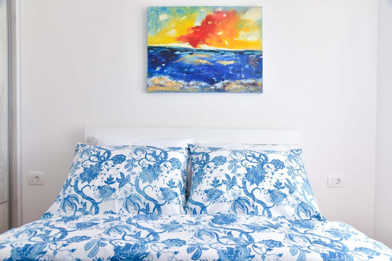 Azure Apartments Budva Zewnętrze zdjęcie