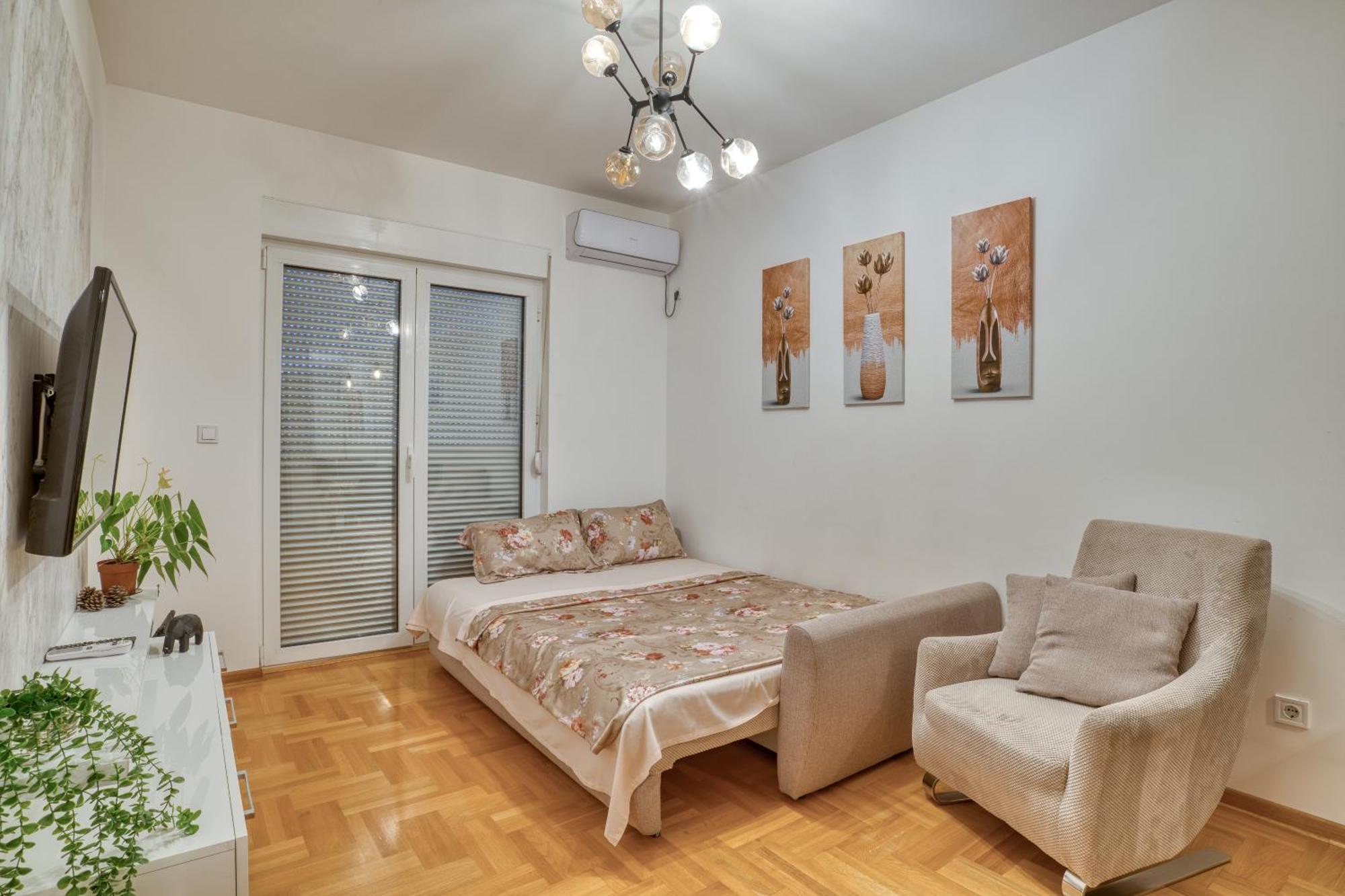 Azure Apartments Budva Zewnętrze zdjęcie